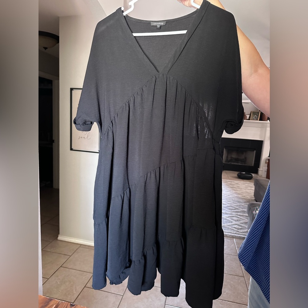 Boutique black dress!